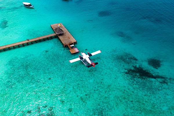 NAKAI Maayafushi Resort