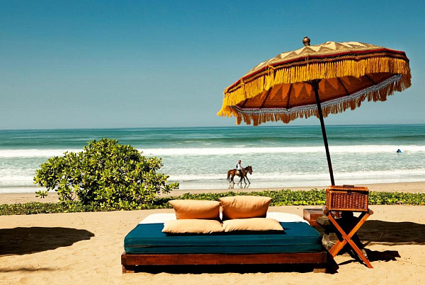 The Oberoi Beach Resort Bali The Oberoi Beach Resort Bali
