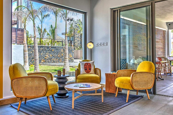 Mythic Suites & Villas