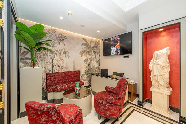 The Byzantium Hotel & Suites