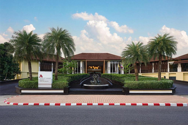 Phuket Marriott Resort&Spa Merlin Beach