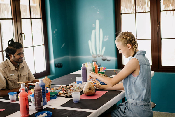 SAii Lagoon Maldives