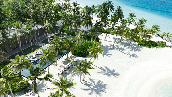 The Ritz-Carlton Maldives, Fari Islands