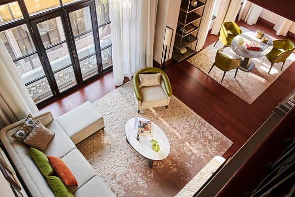 FOUR SEASONS ISTANBUL AT THE SULTANAHMET