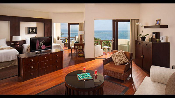 Grand Mirage Resort & Thalasso Bali