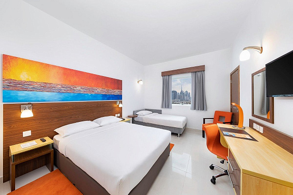 Citymax Hotel Bur Dubai