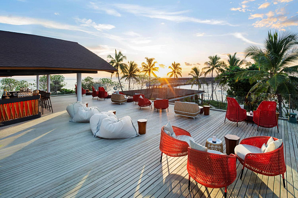 The Westin Maldives Miriandhoo Resort The Westin Maldives Miriandhoo Resort