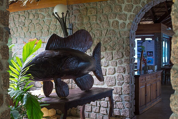 Chalet Cote Mer (Praslin) Chalet Cote Mer (Praslin)