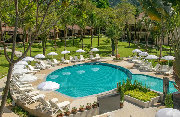 The Leaf Oceanside by Katathani The Leaf Oceanside by Katathani