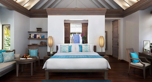 Anantara Dhigu Maldives Resort & Spa