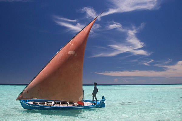 The Residence Maldives at Falhumaafushi