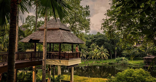 Four Seasons Resort Chiang Mai Four Seasons Resort Chiang Mai