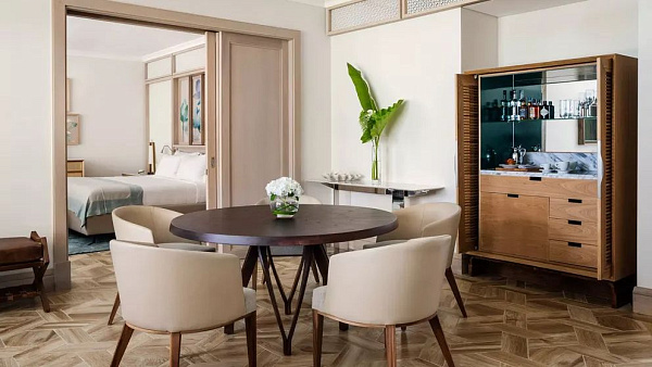 One&Only Le Saint Geran