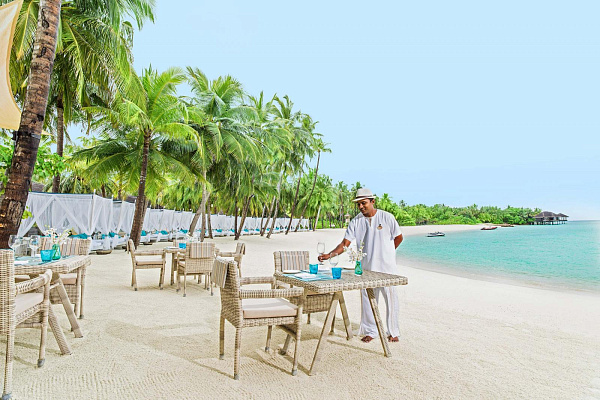 One & Only Reethi Rah One & Only Reethi Rah
