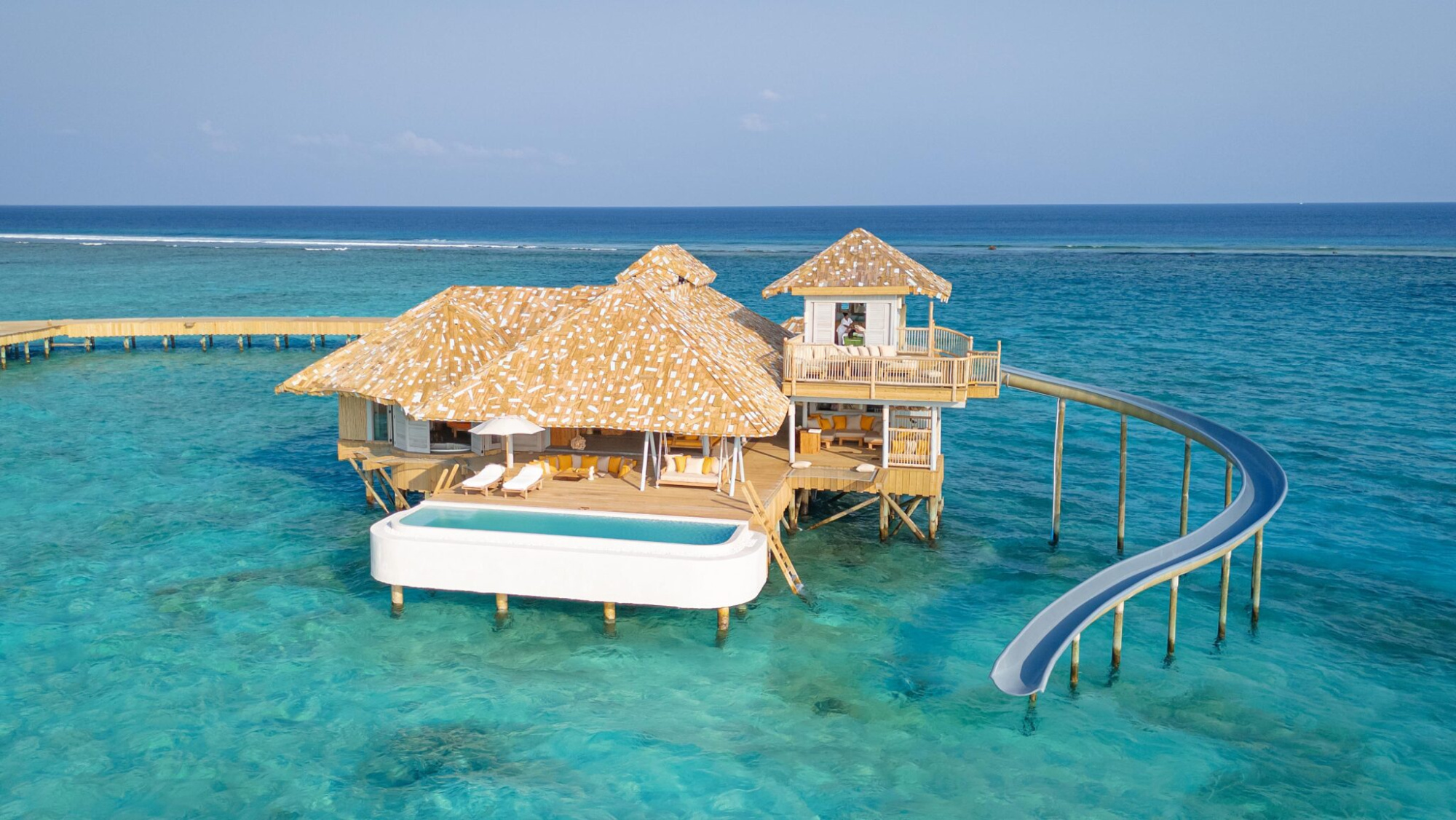 Soneva Secret Soneva Secret