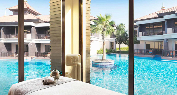 Anantara The Palm Dubai Resort