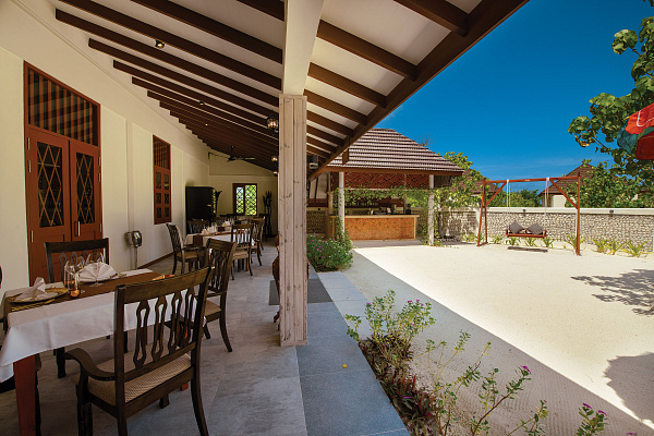 VARU by Atmosphere Maldives VARU by Atmosphere Maldives