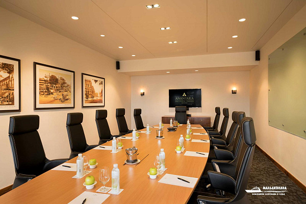 Anantara Peace Haven Tangalle Resort