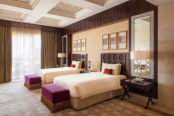 Raffles Dubai