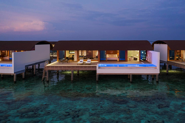 The Westin Maldives Miriandhoo Resort The Westin Maldives Miriandhoo Resort