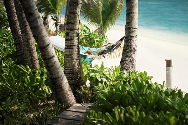 Four Seasons Resort at Desroches