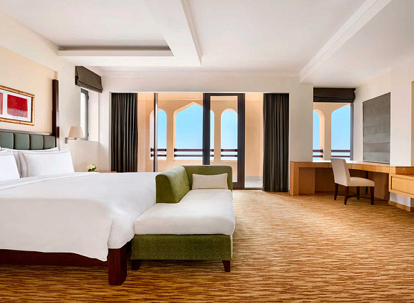 Shangri-La, Barr Al Jissah Resort and Spa - Al Bandar