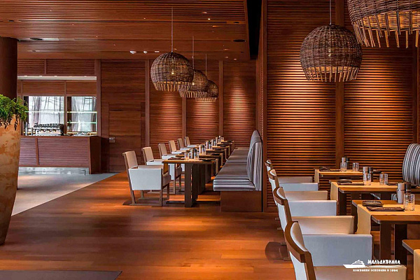 Bvlgari Resort Dubai