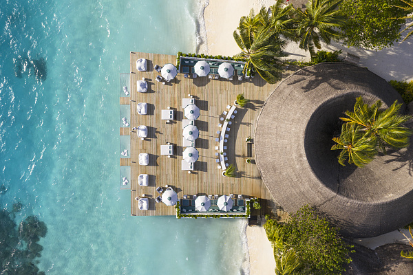 Sun Siyam Vilu Reef Maldives Sun Siyam Vilu Reef Maldives