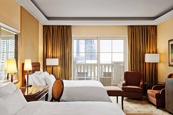 The Westin Dubai Mina Seyahi Beach Resort & Marina