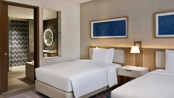 Hilton Abu Dhabi Yas Island Hilton Abu Dhabi Yas Island