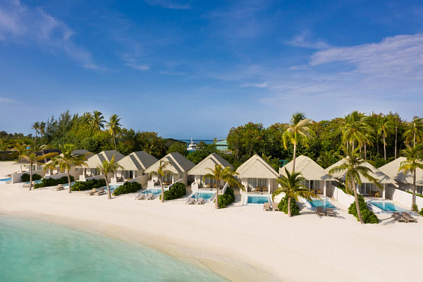 Sun Siyam Olhuveli Maldives