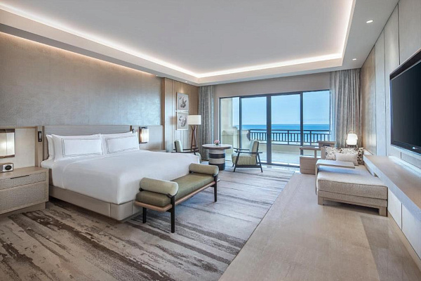 The Ritz-Carlton Sanya Yalong Bay