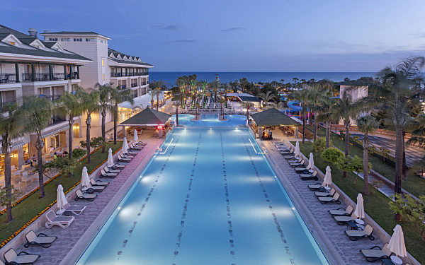 Dobedan Beach Resort Comfort