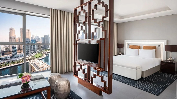 Wyndham Dubai Marina