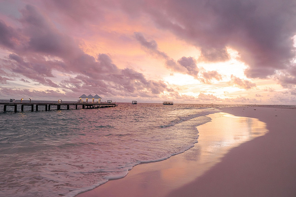 Diamonds Thudufushi Maldives