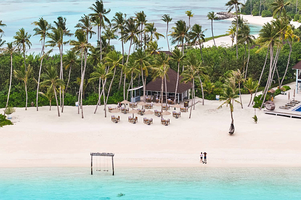 Sun Siyam Romance Maldives