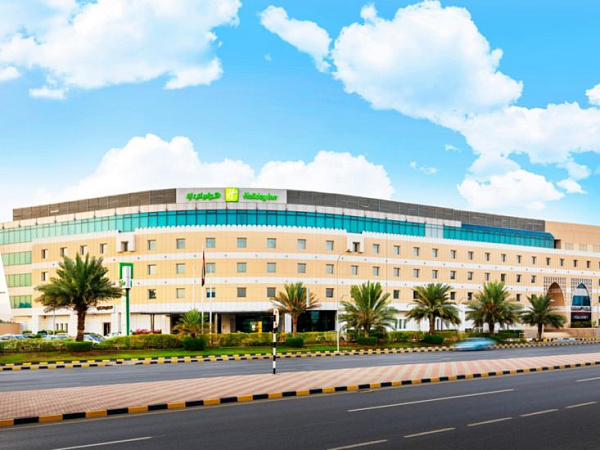 Holiday Inn Muscat, Al Seeb