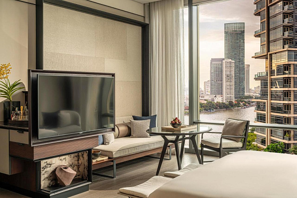 Four Seasons Hotel Bangkok Chao Phraya Four Seasons Hotel Bangkok Chao Phraya