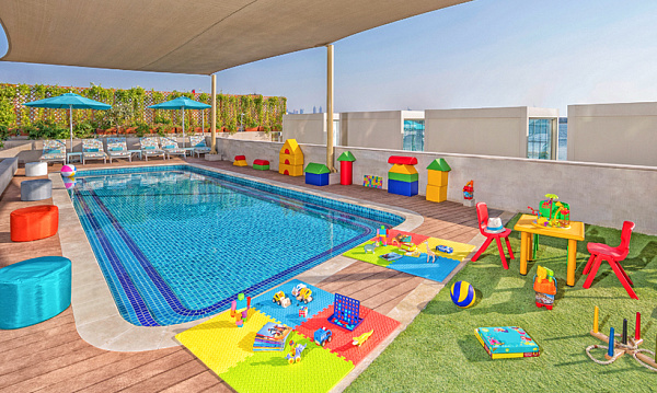 The Retreat Palm Dubai MGallery by Sofitel