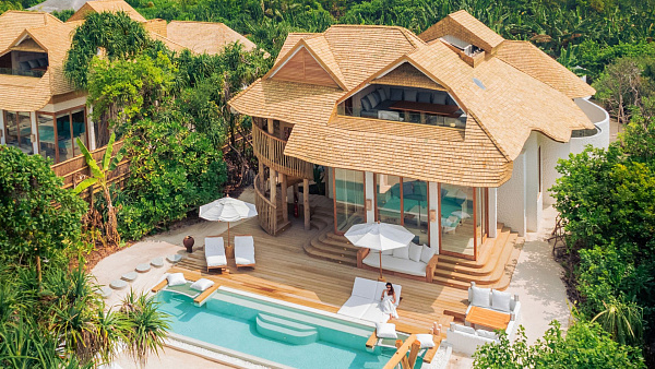 Soneva Jani Soneva Jani