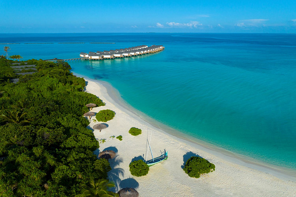 RAAYA by Atmosphere, Maldives