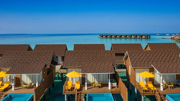 Dhigufaru Island Resort