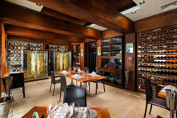 The Fortress Resort & Spa