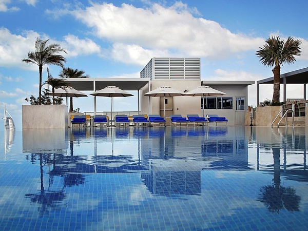 Grand Cosmopolitan Hotel Dubai