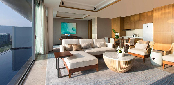 The Westin Blue Bay Resort&Spa