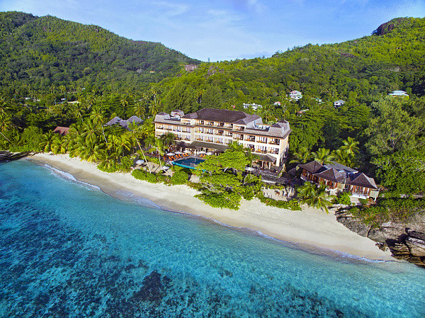 Double Tree by Hilton Seychelles - Allamanda Resort (Mahe)