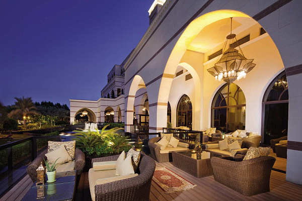 Jumeirah Zabeel Saray Dubai