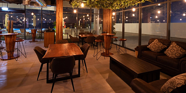 Royal Central Hotel The Palm