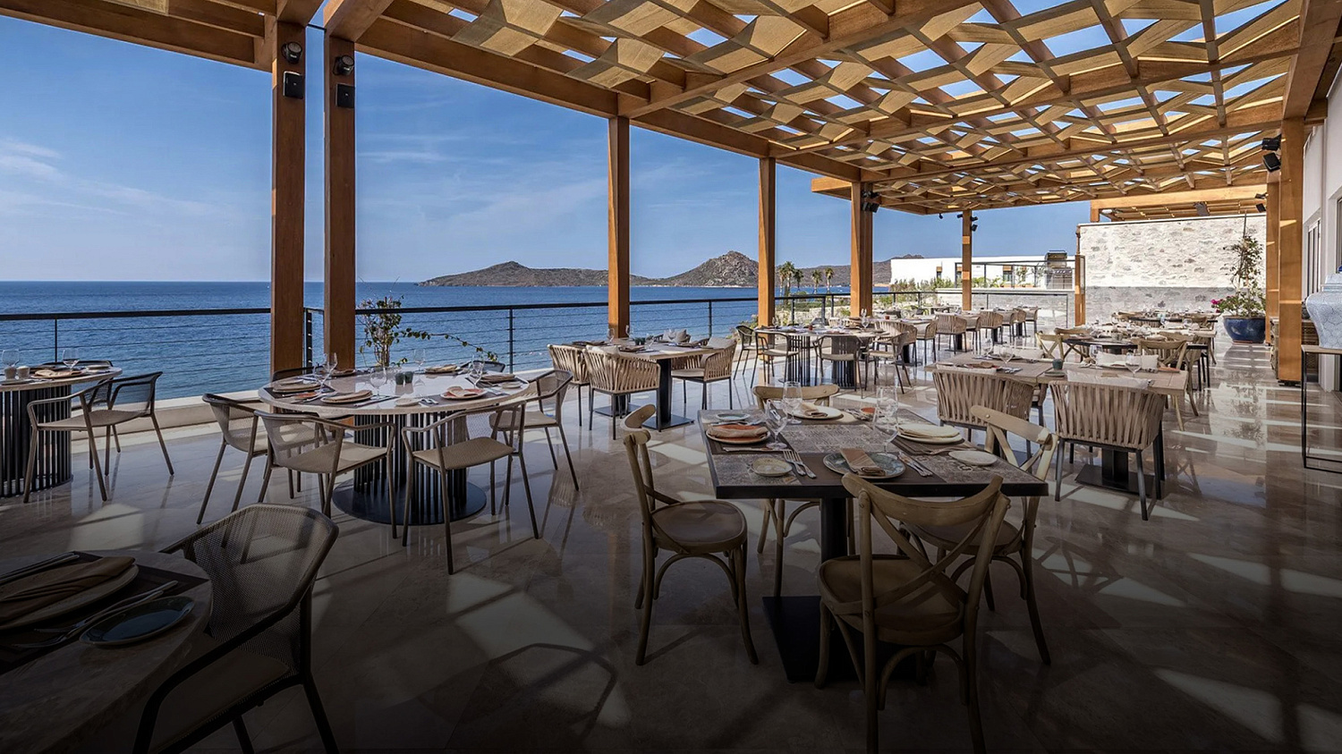 Allium Bodrum Resort & Spa