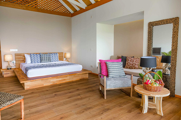 Kudafushi Resort & Spa